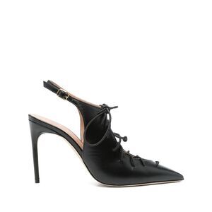 Malone Souliers Black Pumps Women